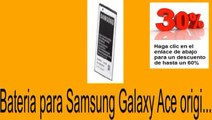 Vender en Bateria para Samsung Galaxy Ace origi... Opiniones
