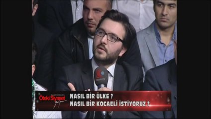 NASIL BİR ÜLKE İSTİYORUZ | Samet Topal