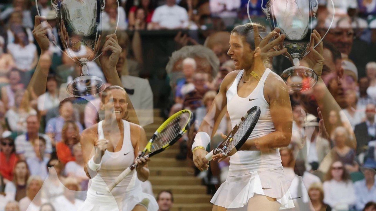 Errani-Vinci prime italiane a trionfare a Wimbledon