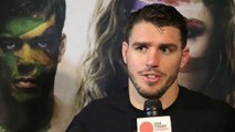 Chris Camozzi Wishes He Fought Someone Who Wanted to Fight
