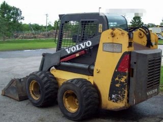 Volvo MC80 MC90 MC110 Skid Steer Loader Service Repair Manual INSTANT DOWNLOAD