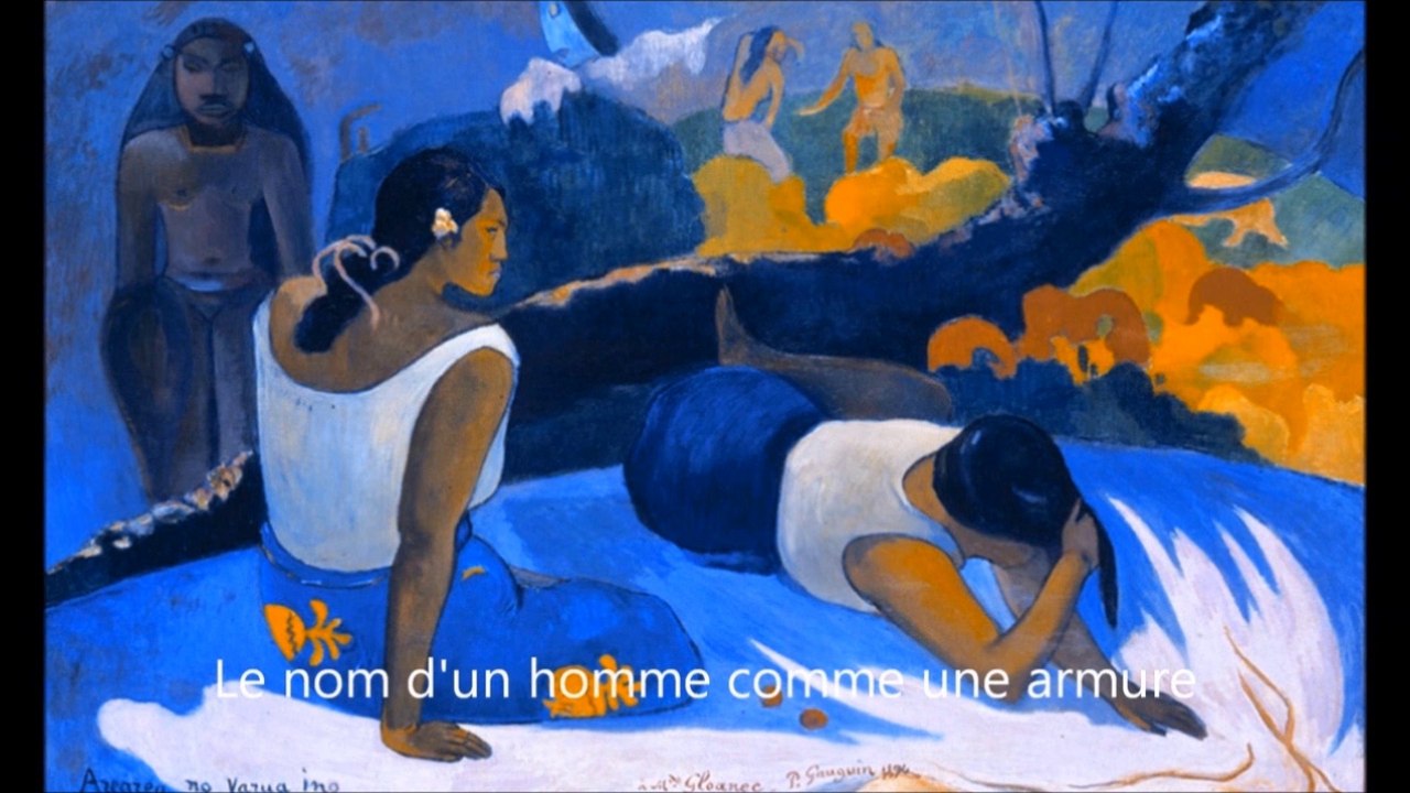 Viktor Lazlo "Mon Nom" INEDIT