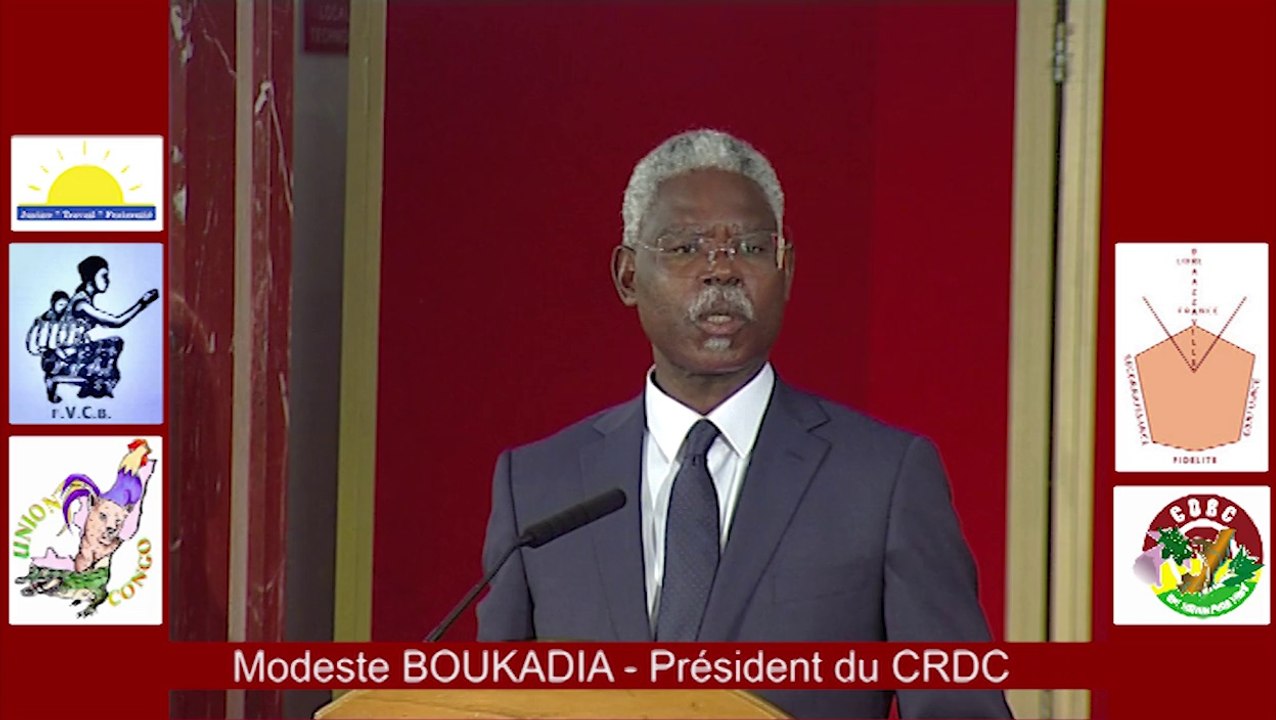 Conférence de presse SUD-CONGO: Question-Réponse 2. Questions de Monsieur Antony M., journaliste indépendant, ayant passé toute sa vie au Congo et a vécu les drames du Congo