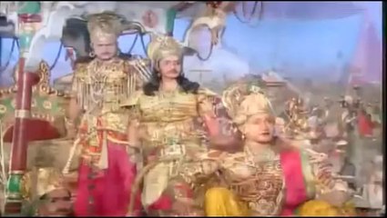 Shree Krishna_ Episode- 153 MAHABHARAT (Ramanand Sagar)