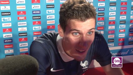 Pierre-Ambroise Bosse : « J'ai mouillé le maillot »