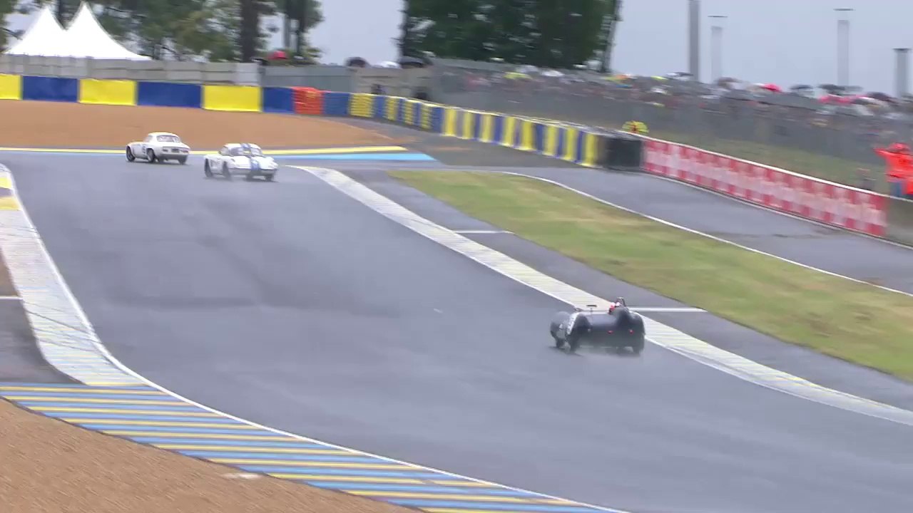 Le Mans Classic 2014 - Live (REPLAY)