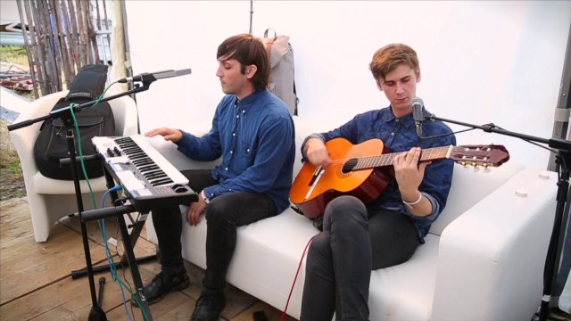 Pegase, entre pop et ambient-music aux Eurockéennes