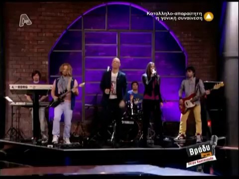 Η συνέντευξη της Τζένη Μπαλατσινού στον Πέτρο Κωστόπουλο