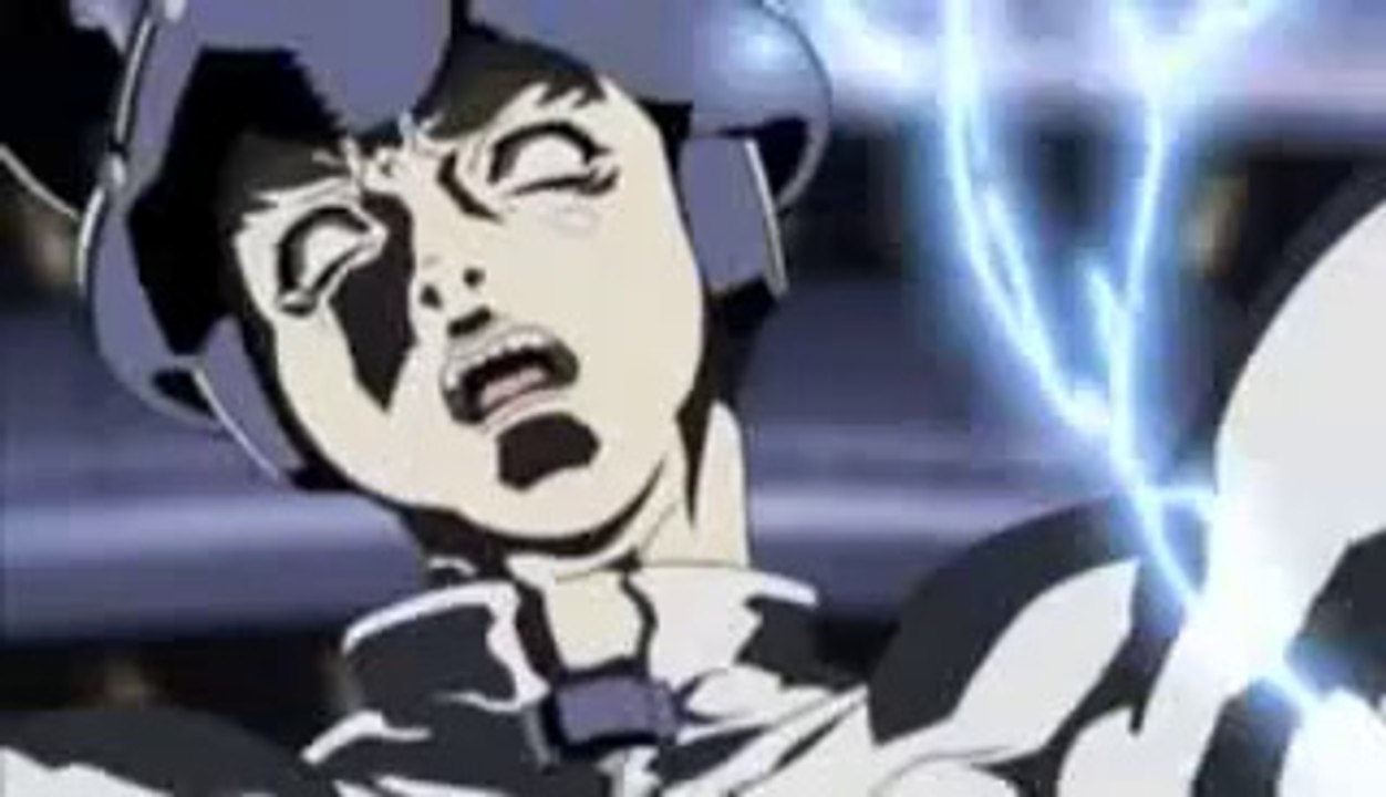 Armitage III Dual Matrix Trailer