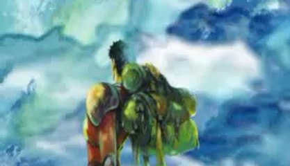 Armored Trooper Votoms Phantom Arc trailer