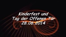 Kinderfest & Tag der Offenen Tür der Fw Beilrode 28.06.2014