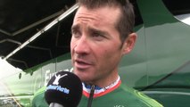 Tour de France 2014 - Etape 2 - Thomas Voeckler : 
