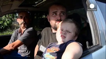 Ucraina: calma apparente a Sloviansk, il giorno dopo