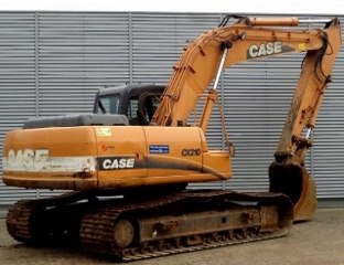 CASE CX210 Crawler Excavator Service Parts Catalogue Manual INSTANT DOWNLOAD