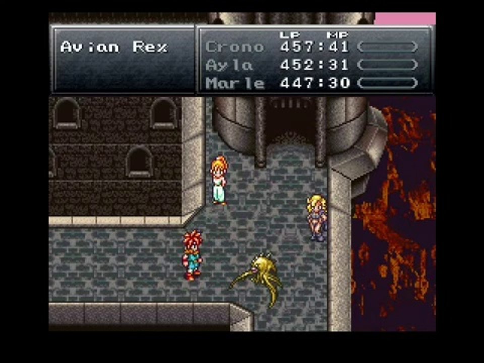 Let´s Play Chrono Trigger German Part 38
