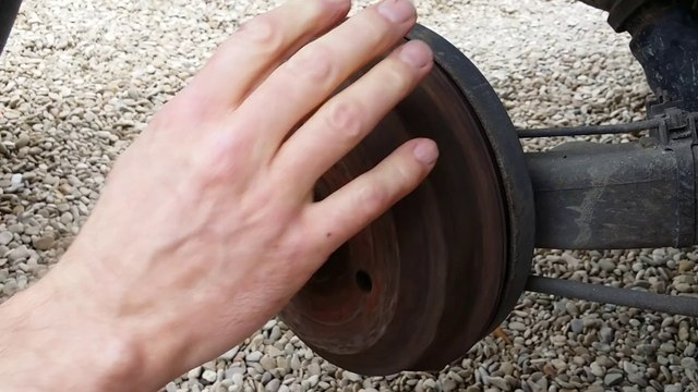 bruit roue arriere droit peugeot 206 1.9 diesel