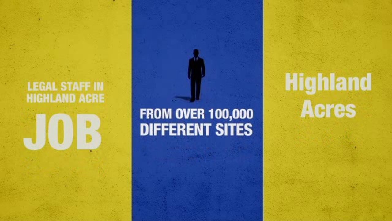 Legal Staff Jobs in Highland Acres