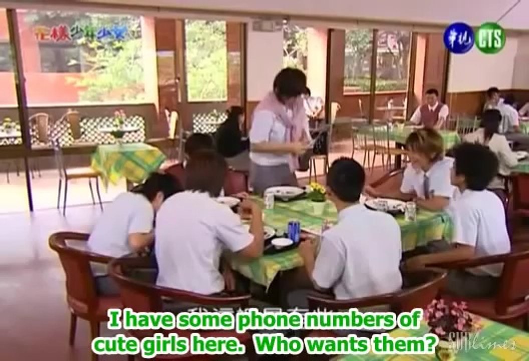 唐禹哲(DT) 花樣少年少女13-1