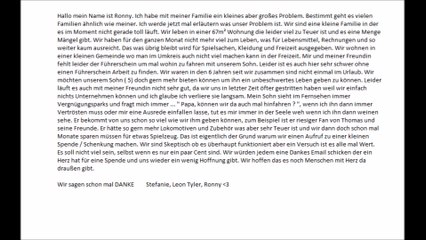 Mein Film: Teilen Sie mit Herz ❤️