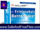 Download EximiousSoft Banner Maker 5.0 Activation Number Generator Free