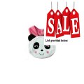 Cheap Deals Waterproof Baby Dribble Bib Soft Fabric (Panda) Review