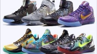 Cheap Kobe Bryant Shoes,Nike Kobe Prelude Collection Images and Information
