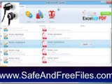 Download FoxPDF Excel to PDF Converter 3.0 Product Code Generator Free