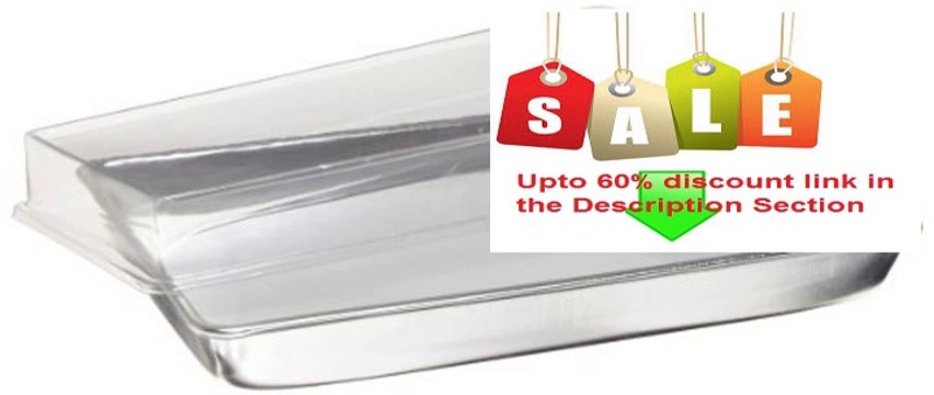 American Educational Aluminum Dissecting Pan with Cover and Off White Pad 11 Length x 7 Width x 1-1/2 Height best deal Review