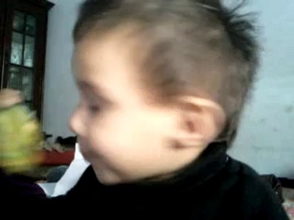 Cute baby