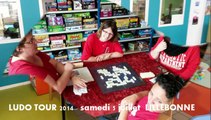 LUDO TOUR 2014 Etape3 Lillebonne samedi 5 juillet