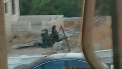 Un jeune Américain battu violemment par la police israélienne ?