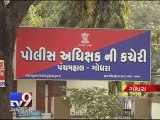 Action Plan of Pachmahal Police, ''Round the Clock'' patrolling in district - Tv9 Gujarati