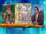 The Debate with Zaid Hamid (Ghazwa-e-Hind Aur Khawarij Ka Fitna Ahadees Ki Roshni Main) 6 July 2014 Part-2