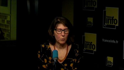 Odile Gaillanne, son handicap au service des autres