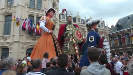 Frédéric Chéreau se fait porteur de géants
