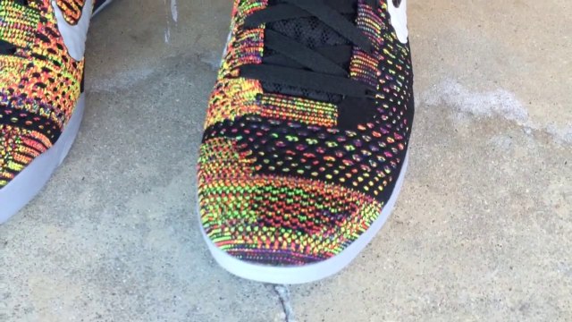 Cheap Kobe Bryant Shoes,nike kobe 9 ix elite masterpiece on feet