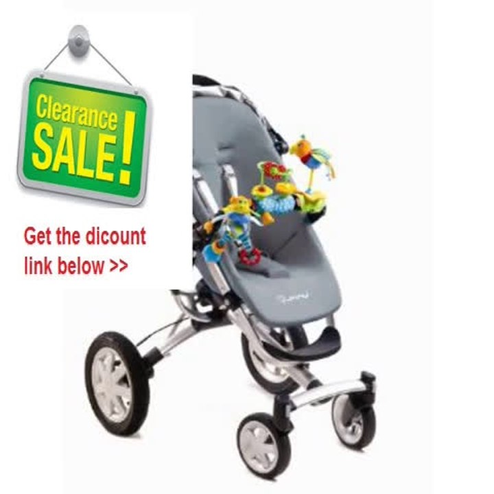 Discount Tiny Love Island Stroller Set Review