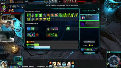 gameplay INFINITE CRISIS      rafaelspinheiro e fabriccio_zed