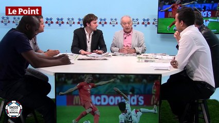 Saccomano refait le Mondial : épisode 23