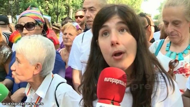 El Orgullo Gay 2014 por quienes no pueden