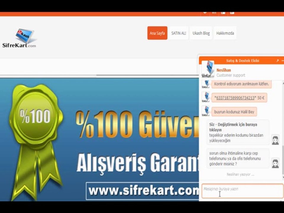 Ucuz Ukash Kart Satın Almak İsteyenler ve İlk Defa Ukash Alacaklar İçin Bilgilendirme