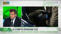 Le compte épargne CO2: Jean-Luc Baradat, dans Green Business – 06/07 2/4