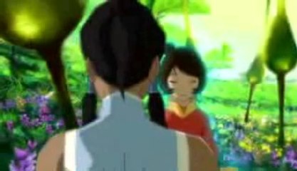 Avatar The Legend of Korra Trailer