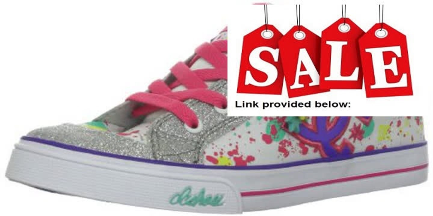Clearance Sales! DC Chelsea Charm TX Skate Sneaker (Little Kid/Big Kid) Review