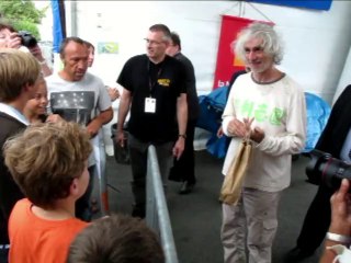 Louis Bertignac envoûte Avoine Zone Blues