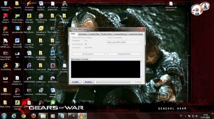 ACTIVAR MICROSOFT OFFICE 2010 FULL