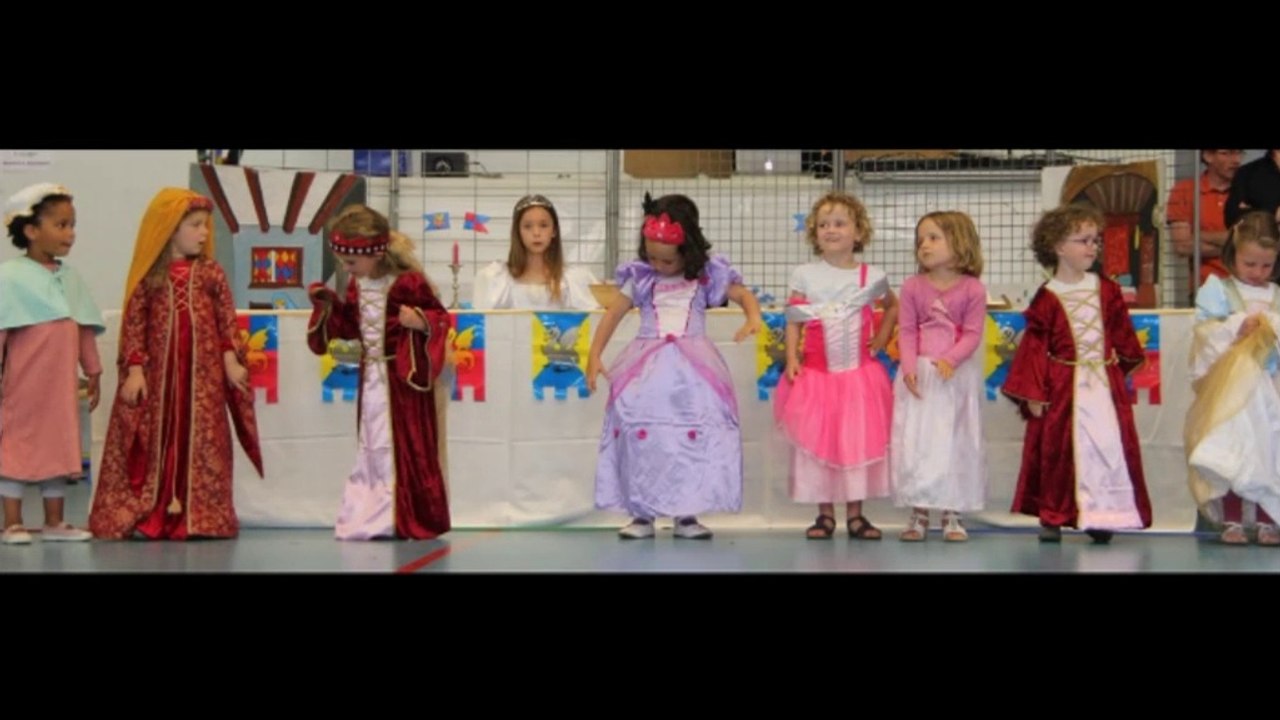 Spectacle des PS