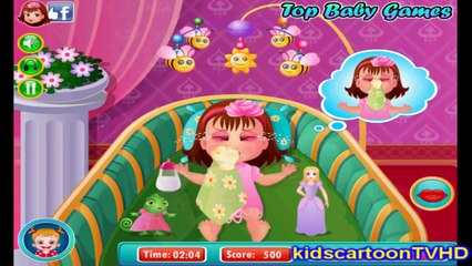 Baby Princess - Royal Bath Time - Games-Baby Episode
