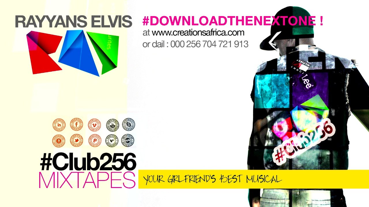 #CreationsAfrica #RayyansElvis #Mixtape02 HD 720p Promo Video