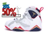 Discount Sales Nike Air Jordan 7 Retro (PS) Boys Basketball Shoes 304773-135 Review